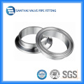 3A Sanitary Stainless Steel Clamp Ferrule 14AMP